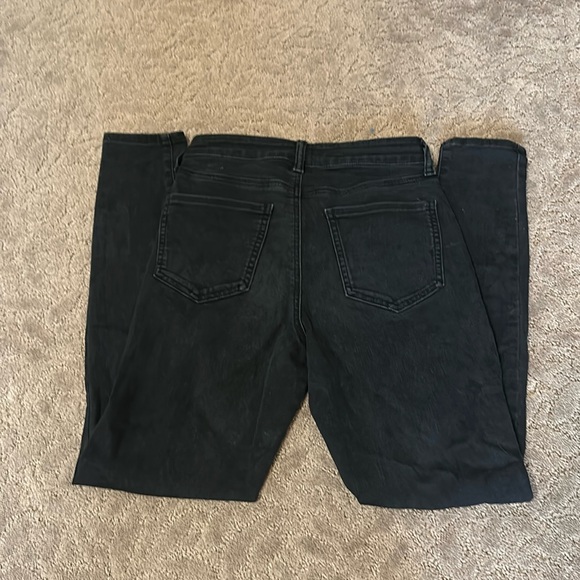 Kohls Ripped Jeggings - Picture 2 of 3